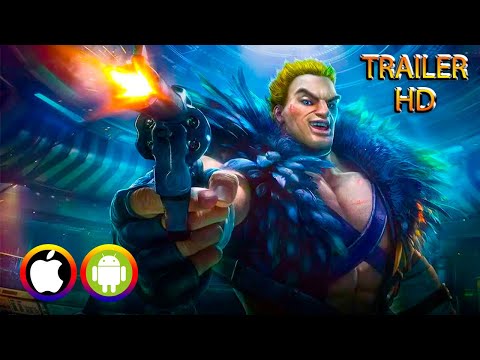 Cadillacs and Dinosaurs - Trailer 4 (Android/IOS) Official