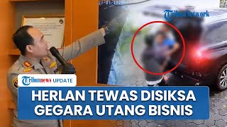 Motif Pembunuhan Eks Sekjen Pordasi DKI Gegara Utang Bisnis, Korban Disiksa-Dibuang di Gumuk Pasir
