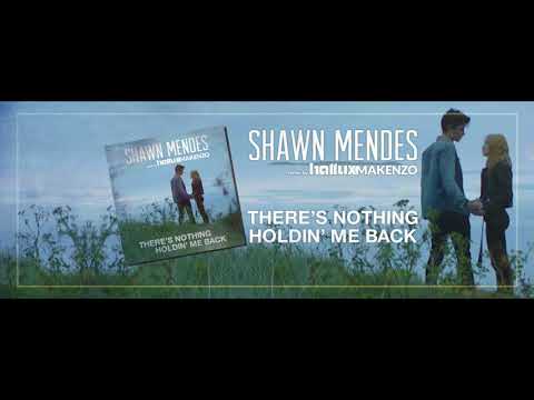 SHAWN MENDES - THERE'S NOTHING HOLDIN'ME BACK (HALLUX MAKENZO REMIX)