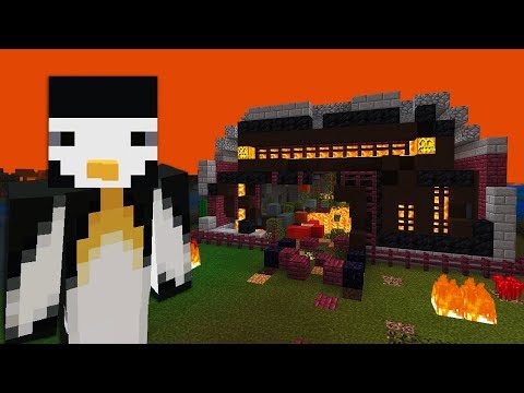 Minecraft Xbox | DESTROYING EIMA JOLUM'S BASE [410]