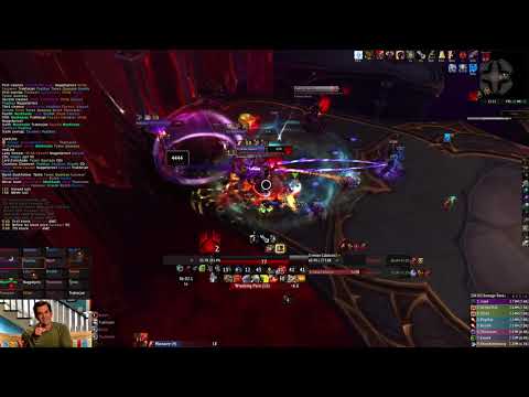 Mythic Sire Denathrius / Questionmark - Kazzak