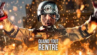 QUAND TOUT RENTRE 🥵