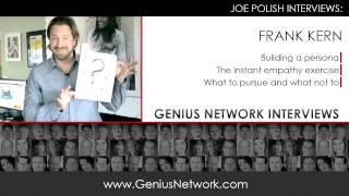 Frank Kern:  Genius Network Interview
