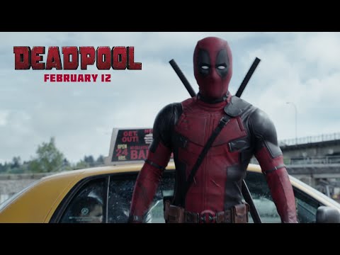 Deadpool (TV Spot 'Colossus Throwing That Tire, Tho!!!')