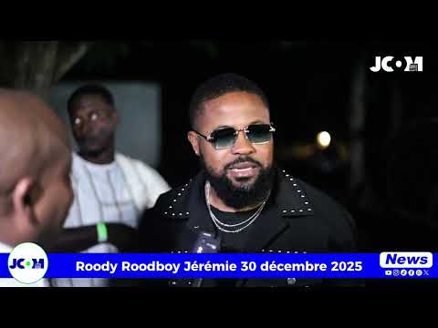 Interview with Roody Roodboy, he talks about Carel Pedre, Rutshelle, Anie Alerte and Darline Desca