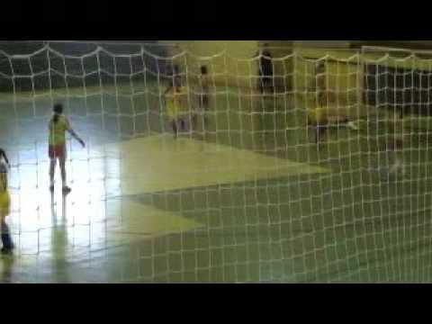 Playvision- C.A.A.M.F. - Sub 17 - Santa Amélia 1 X 1 Colégio Chácara da Emília.