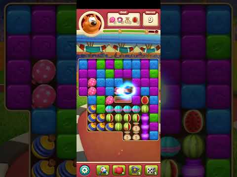 Toonblast Level 7916. No Boosters.