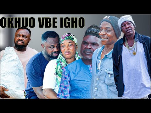 OKHUO VBE IGHO | part 1 and 2 | latest Benin comedy movie 2025 | pa west| pat osayande | Austin nice