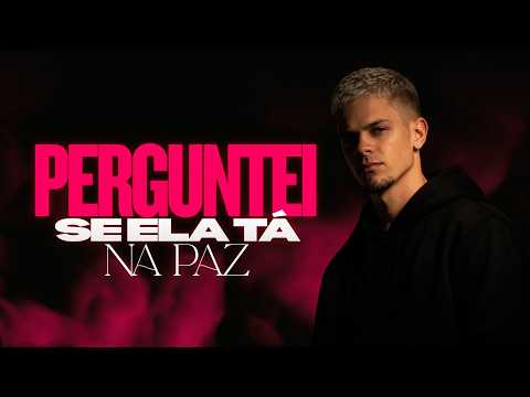 Niack - Perguntei se ela tá na paz (Áudio Oficial)