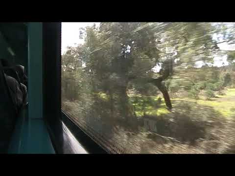 Linha do Leste: Abrantes - Crato