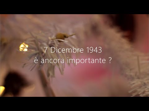 È ancora importante il 7 dicembre 1943?  @FocoB  | 80* Anniversario 1943-2023