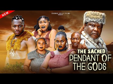 THE SACRED PENDANT OF THE GODS - UGEZU J UGEZU  2025 LATEST NOLLYWOOD EPIC FULL MOVIE