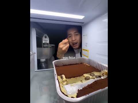 Niemals die Torte zu früh bringen 🤯