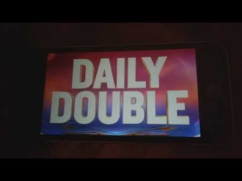 Jeopardy Brand names category