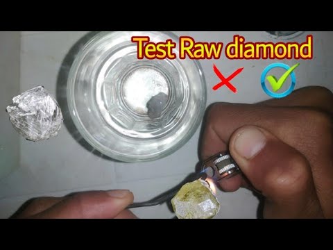 "10 Simple Ways to Identify Raw Diamonds at Home – Uncover Hidden Treasures!"