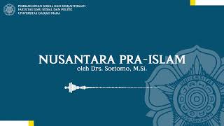 Nusantara Pra Islam