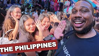 The People of Manila Philippines Are Different