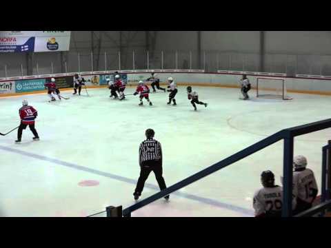 C-poikien Suomisarja IFK lepplax-RJK/PJK 20.03.2016