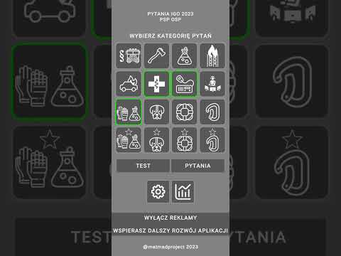Testy OSP i PSP