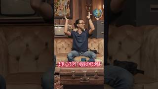 Download lagu Dzawin Climbs Mount Sanggabuana to Challenge S3TAN❗️ #podcast #dzawin #vindes mp3