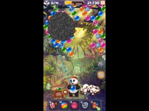 Panda Pop Level 807