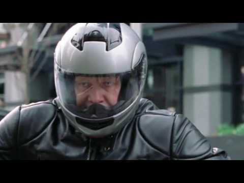 You can't catch a gorilla with a skateboard by your motorcycle