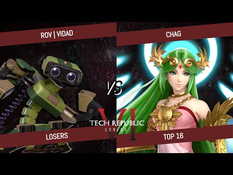 ROV | Vidad VS Chag - LT16 - TECH REPUBLIC VI  (EU MAJOR)