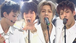 《Comeback Special》 IZ(아이즈) - ANGEL @인기가요 Inkigayo 20180506