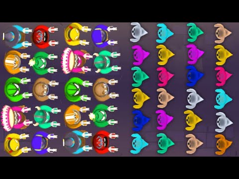 Stickman Party 1 2 3 4 Player Gameplay MINIGAMES 2025 Funny Tournament  New Version (Android/ios)