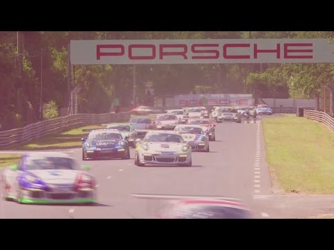 Thumbnail for One dramatic race, and a new world record: Porsche Carrera Cup at Le Mans by Porsche, Porsche Carrera Cup, Car