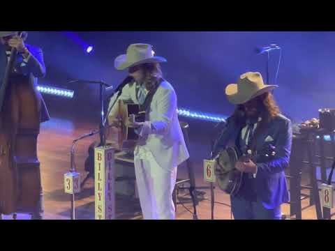 Billy Strings ‘’Ole Slewfoot’’ 2/26/23 Ryman Auditorium - Nashville, Tennessee