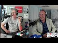 David Baerwald on Toronto Mike'd: David+David, Leaving Las Vegas, Moulin Rouge & The Fire Agent