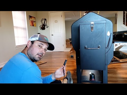 Green Mountain Grills Ledge Prime won't power on? It's a 12v Socket problem #GMG #Ledge #DanielBoone