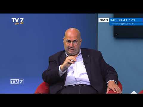 Tv7 con Voi del 12/9/2018 - Si risolve la questione periferie (1 di 3)