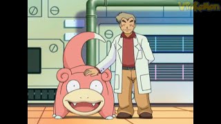 Slowpoke attacks Professor Oak | Pokemon quiz