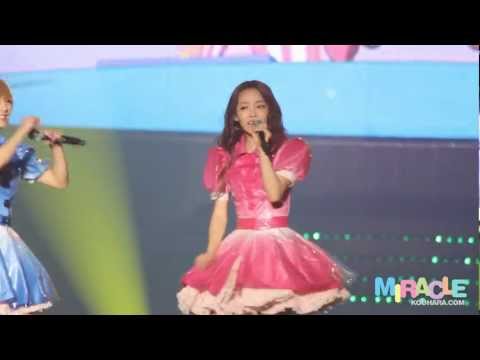 [Fancam] 120219 KARASIA HARA - Binks