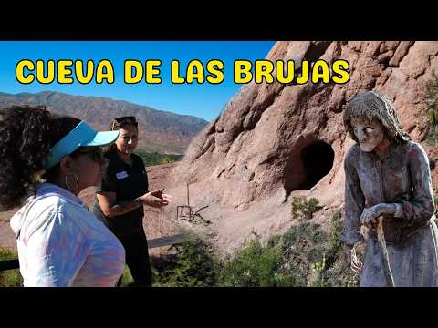🇦🇷 E20: Cueva de las Brujas | ESPECIAL HALLOWEN | Misterio y Leyenda en Sanagasta ✨