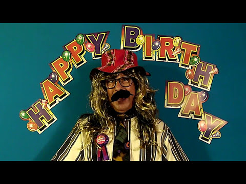 Happy Birthday ZARA song