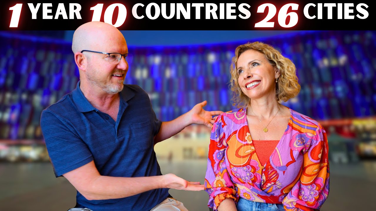 Our Most & LEAST Favorite Cities (After 1 Year of Slow Travel)