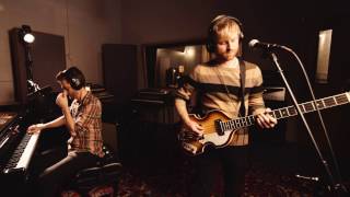Jukebox the Ghost - Girl (Buzzsession)