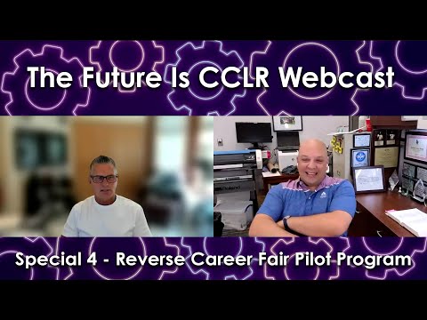 Special 4 - Reverse Career Fair Pilot Program with Jason Van Nus