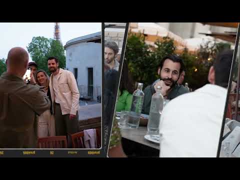 Les Deux x Galerias Lafayette