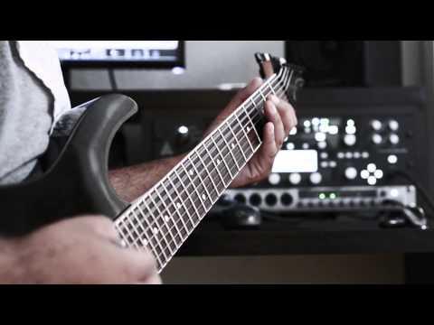 Kemper Profiler Amp Rack - High Gain Test