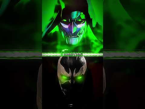 Doctor Doom vs Spawn #vivshorts