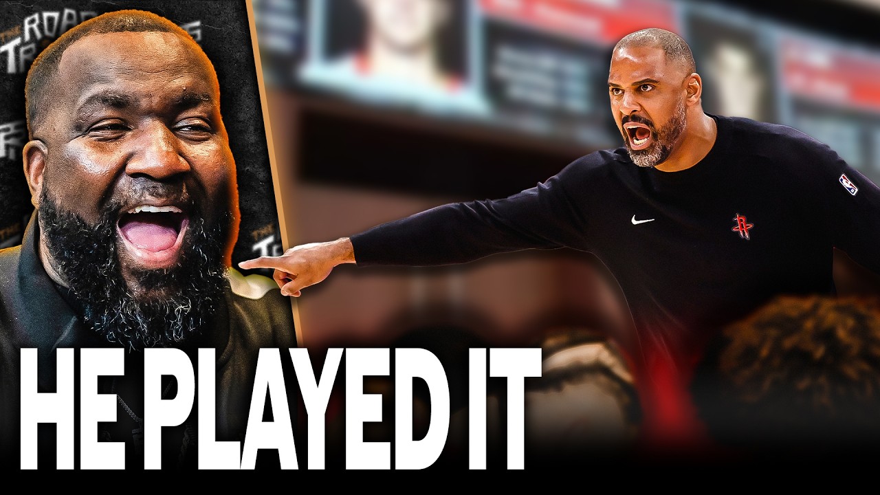 Perk: "If Ime Has to Play My Clips... Your Team Might Not Be It"