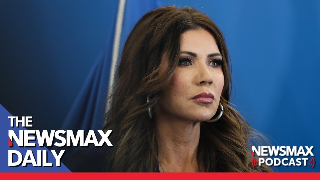 Like it or Not, Americans Voted For Immigration Enforcement | The NEWSMAX Daily (01/08/26)