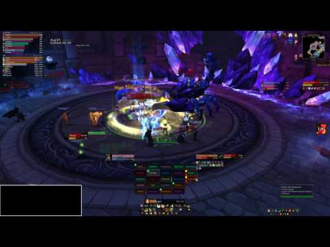 Skorpyron Heroic - Holy Paladin Perspective