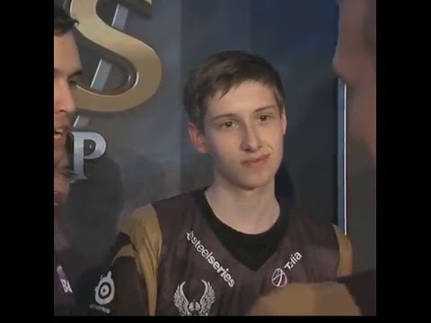 Lebjerg dismantles Voyboy - TSM vs CRS - Week 1 LCS Spring 2014