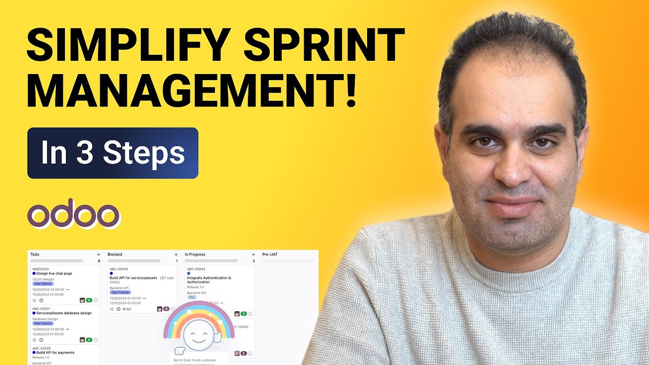 Master Sprint Management