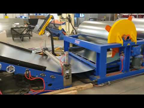 PPI Coil Feeder